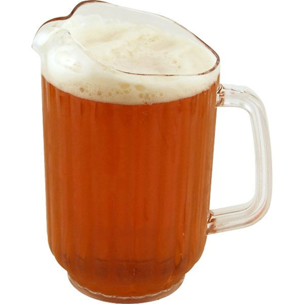 Plastic Beer Pitcher - 60 Oz 3 Plastic Beer Pitcher - 60 Oz