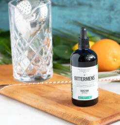 Bittermens Boston Bittahs Cocktail Bitters - 5 Oz -Bar Essentials Shop bittermens boston bittermens boston bittahs cocktail bitters 5 oz 3 51869.1590769099