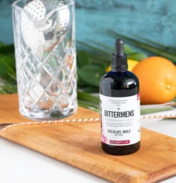 Bittermens Xocolatl Mole Cocktail Bitters - 5 Oz -Bar Essentials Shop bittermens mole bittermens xocolatl mole cocktail bitters 5 oz 3 77949.1590769113