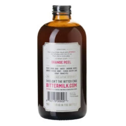 Bittermilk No.3 Smoked Honey Whiskey Sour Cocktail Mixer - 17 Oz -Bar Essentials Shop bm num3 bittermilk no.3 smoked honey whiskey sour cocktail mixer 1 042 1 15870.1590769215