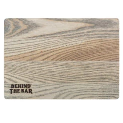 Behind The Bar® Premium Wood Bar Cutting Board & Garnish Tool Set - 4 Pieces -Bar Essentials Shop btb bar board 18001448 behind the bar premium ash wood bar cutting board 01 2 77542.1590769348