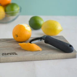 Behind The Bar® Premium Wood Bar Cutting Board & Garnish Tool Set - 4 Pieces -Bar Essentials Shop btb board kit 18001621 behind the bar wood bar cutting board garnish tool set 4 pieces 06 44408.1590769349