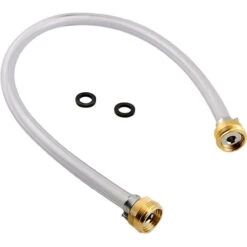 Beer Line Cleaning Faucet Jumper