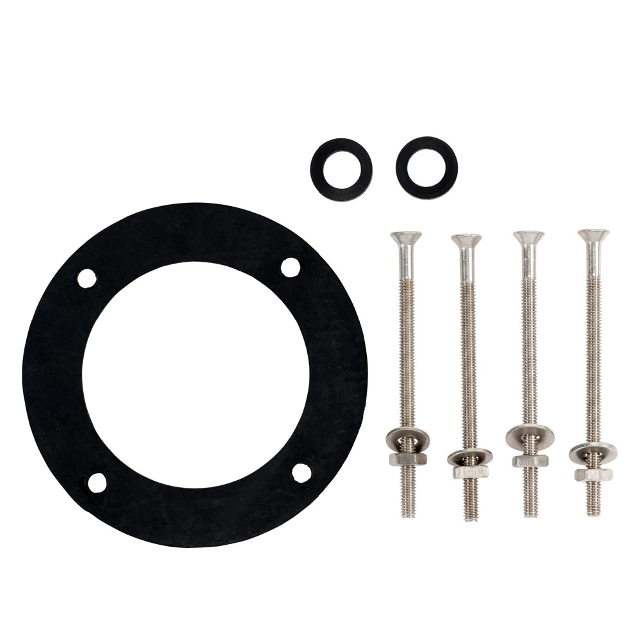 Draft Beer Tower - Stainless Steel - 3" Column - 2 Faucets - Image 5