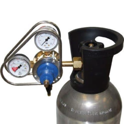 Regulator Gauge Metal Wire Cage -Bar Essentials Shop c240 prem tower b2 1 13654.1590769389