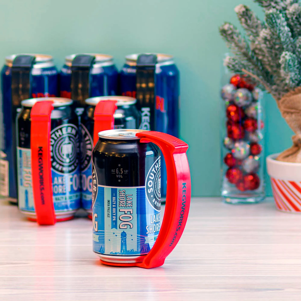 Bar Essentials Shop 8 Bar Essentials Shop -Bar Essentials Shop cangrip 6packset 6 pack instant beer stein can grip handle set 12 oz 16 oz 4 45324.1590769600