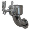 Lantern Wall Mount Draft Beer Tower - Air Cooled - 3 To 5 Faucets 1 Lantern Wall Mount Draft Beer Tower - Air Cooled - 3 To 5 Faucets -Bar Essentials Shop cbs lantern wall mount faucets m1 48182.1590768994