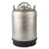 Ball Lock Homebrew Cornelius Keg - 2.5 Gallon - Single Handle - New
