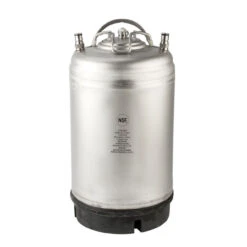 Ball Lock Homebrew Cornelius Keg - 3 Gallon - Single Handle - New