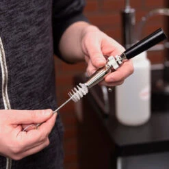 KegWorks® Deluxe Beer Line Cleaning Kit - 32oz Liquid -Bar Essentials Shop cleaning kits lifestyles 061 27561.1590770316