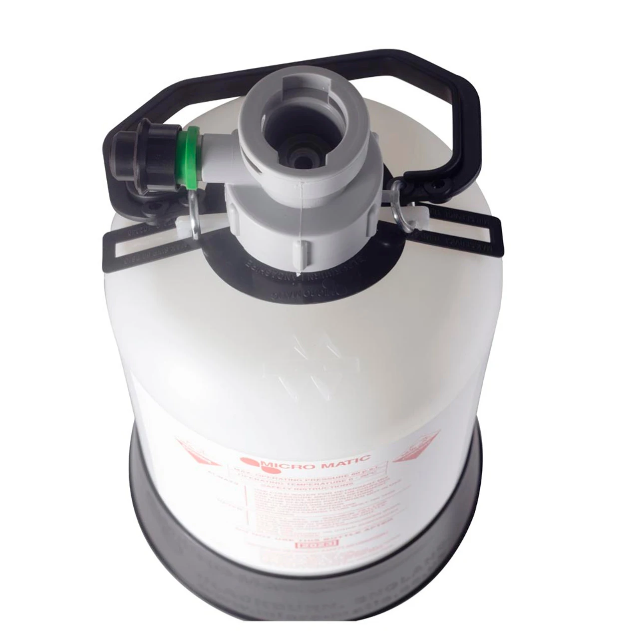 Cleaning Bottle Cap - U System 5 Cleaning Bottle Cap - U System - Image 3