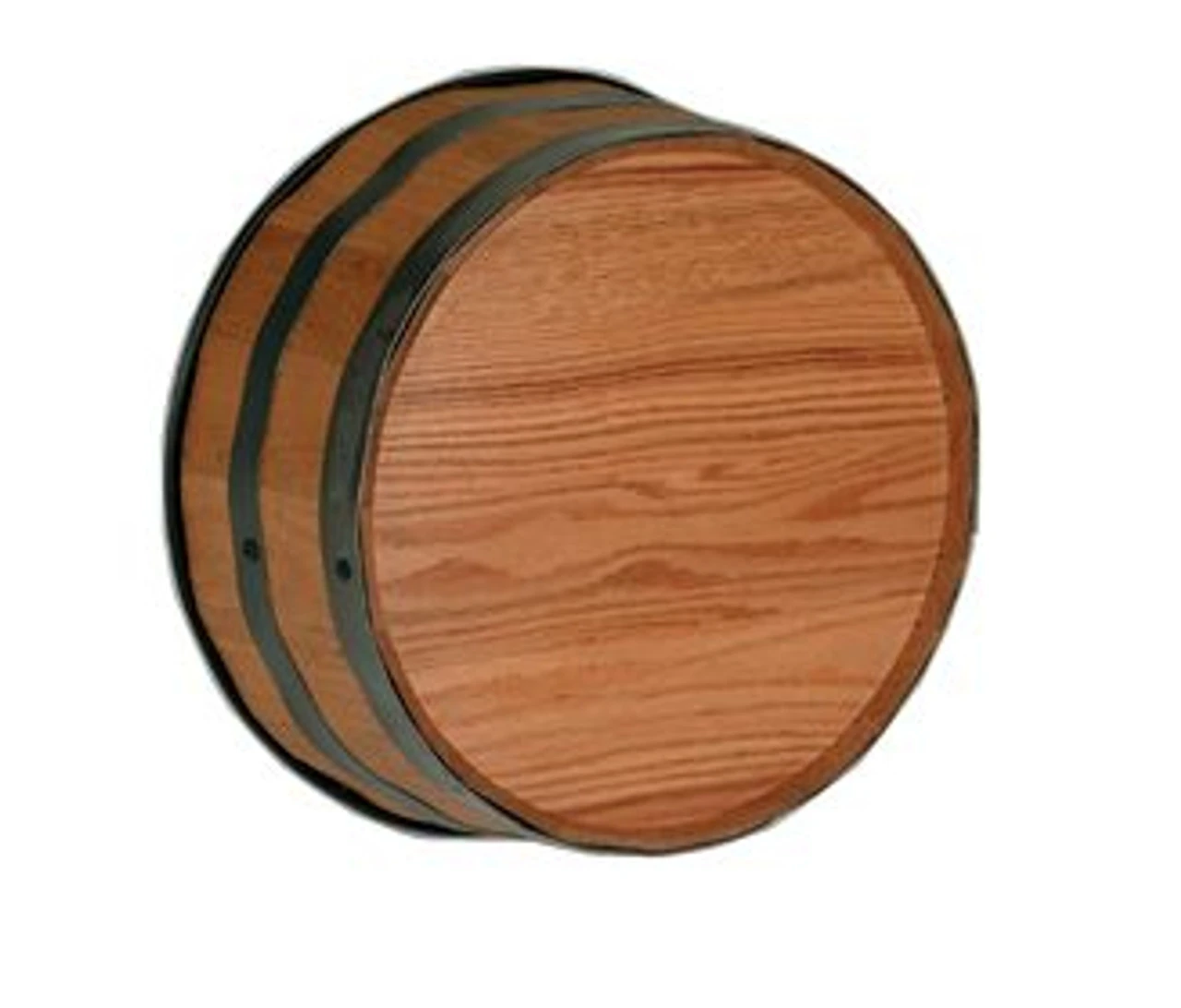 18" Wall Mount Barrel Head For Draft Beer Faucets 3 18" Wall Mount Barrel Head For Draft Beer Faucets