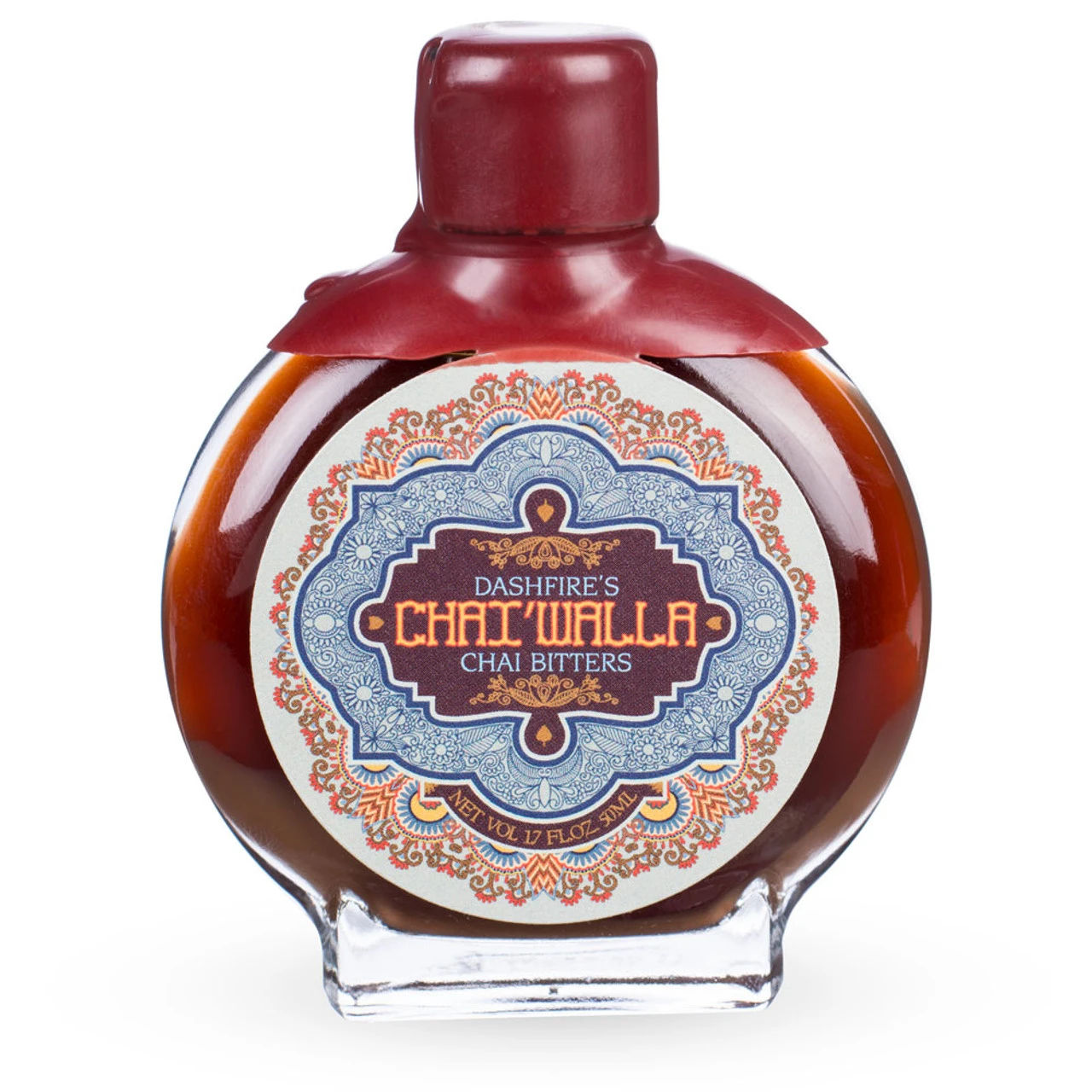 Dashfire Chai'Walla Chai Cocktail Bitters - Vagabond Series - 1.7 Oz 3 Dashfire Chai'Walla Chai Cocktail Bitters - Vagabond Series - 1.7 Oz