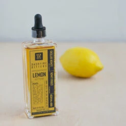 Dashfire Lemon Cocktail Bitters - 3.4 Oz -Bar Essentials Shop dashfire lemon 07 64889.1590770006