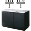 Beverage Air Kegerator - 8 Faucets 1 Beverage Air Kegerator - 8 Faucets -Bar Essentials Shop dd58growler8 kegerator body specs b3 1 02012.1590770038