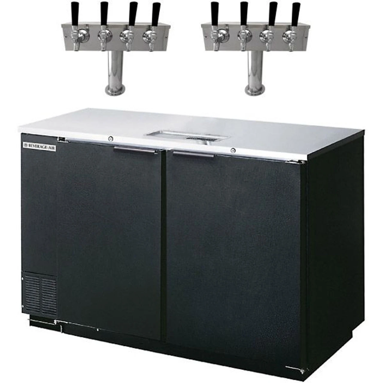Beverage Air Kegerator - 8 Faucets 4 Beverage Air Kegerator - 8 Faucets - Image 2
