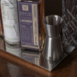 Stainless Steel Bar Top Display Tray - 14.25"L -Bar Essentials Shop ddsi 101s stainless steel bar top display tray 11 25062.1590770040