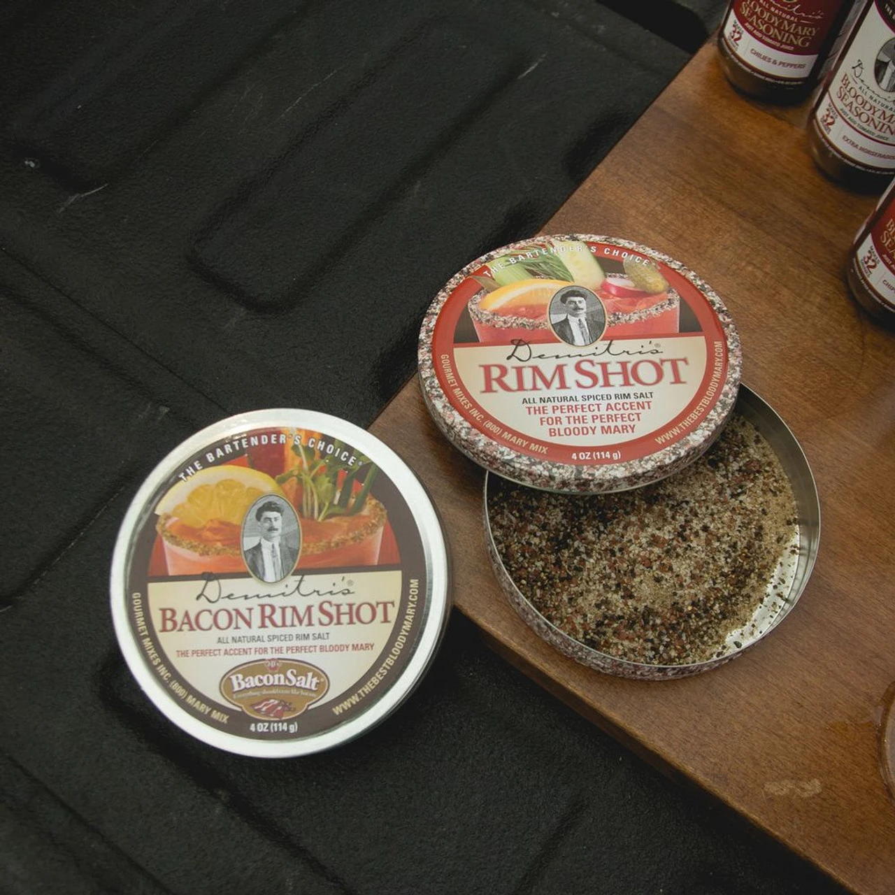 Demitri's Bloody Mary Seasoning Mix Deluxe Gift Set 5 Demitri's Bloody Mary Seasoning Mix Deluxe Gift Set - Image 3