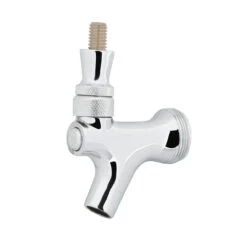 Rod And Faucet Beer Keg Pump - No Coupler -Bar Essentials Shop dtf500 chrome faucet head brass lever 0005 2 67403.1590763615