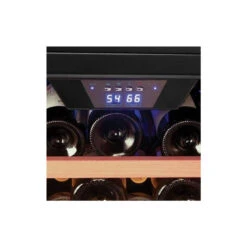 Avanti 24" Built-In Single-Zone Wine Chiller - 51 Bottle Capacity -Bar Essentials Shop edgestar cwr531sz in use 107 10453.1590772875