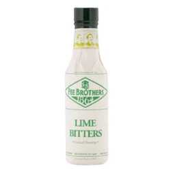 Fee Brothers Lime Cocktail Bitters - 5 Oz