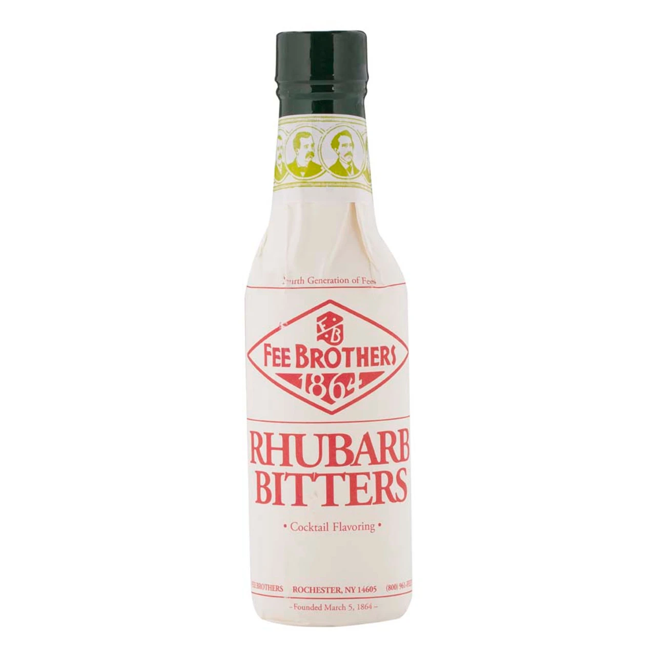 Fee Brothers Rhubarb Cocktail Bitters - 5 Oz 3 Fee Brothers Rhubarb Cocktail Bitters - 5 Oz