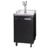 Beverage Air Kegerator - 3 Faucets