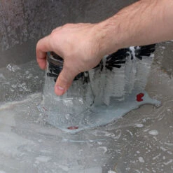 Manual Brush Glass Washer -Bar Essentials Shop gwb 3 manual brush glass washer 2 62787.1590770722