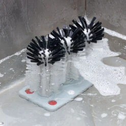 Manual Brush Glass Washer -Bar Essentials Shop gwb 3 manual brush glass washer 3 38659.1590770721