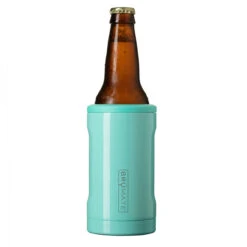 BrüMate Hopsulator BOTT'L Stainless Steel Triple Insulated Bottle Cooler - Holds 12 Oz Bottles 20 BrüMate Hopsulator BOTT'L Stainless Steel Triple Insulated Bottle Cooler - Holds 12 Oz Bottles -Bar Essentials Shop hbe12a brumate bottle aqua 001 1 26333.1590770764