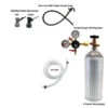 Homebrew Kegerator Kit - With 5lb CO2 Tank 1 Homebrew Kegerator Kit - With 5lb CO2 Tank -Bar Essentials Shop hbk 1 lfgt new 2019 41846.1590770765