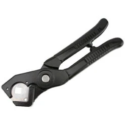 Draft Beer Hose And Tube Cutter - Black Handle