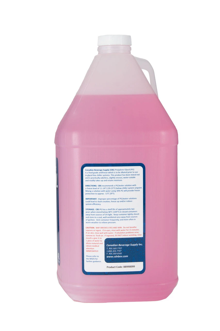 100% USP Grade Propylene Glycol - One Gallon 4 100% USP Grade Propylene Glycol - One Gallon - Image 2