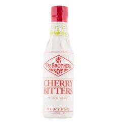 Fee Brothers Cherry Cocktail Bitters - 5 Oz