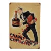 Vintage Cherry Brandy Metal Bar Sign -Bar Essentials Shop img 0393 20516.1594415163