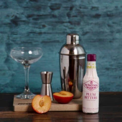 Fee Brothers Plum Cocktail Bitters - 5 Oz -Bar Essentials Shop img 0539 33609.1590764919