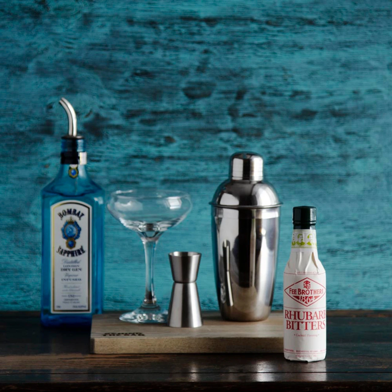 Fee Brothers Rhubarb Cocktail Bitters - 5 Oz 5 Fee Brothers Rhubarb Cocktail Bitters - 5 Oz - Image 3