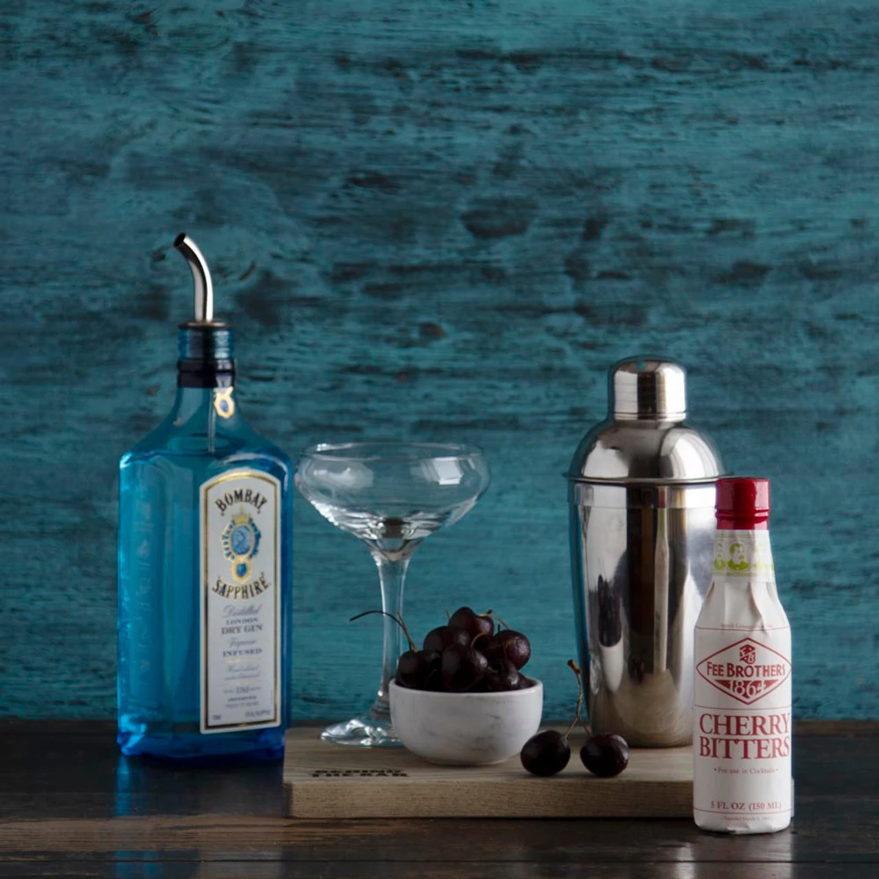 Fee Brothers Cherry Cocktail Bitters - 5 Oz 5 Fee Brothers Cherry Cocktail Bitters - 5 Oz - Image 3