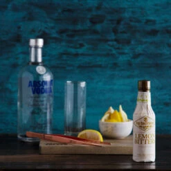 Fee Brothers Lemon Cocktail Bitters - 5 Oz -Bar Essentials Shop img 0576 48603.1590764868