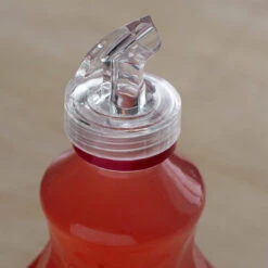 Juice Bottle Free-Flow Jet Pourers - Pack Of 12 - For 60 Oz & 64 Oz Plastic Juice Bottles 9 Juice Bottle Free-Flow Jet Pourers - Pack Of 12 - For 60 Oz & 64 Oz Plastic Juice Bottles -Bar Essentials Shop juice jet juice bottle free flow jet pourers pack of 12 03 36704.1590771055