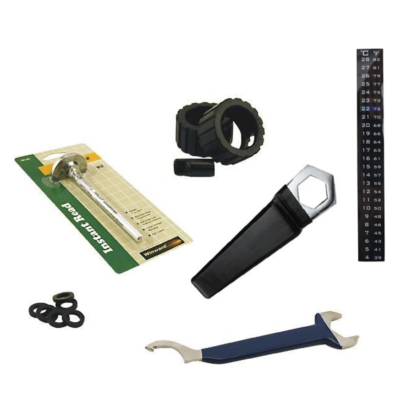 Kegerator Tool & Accessory Kit 3 Kegerator Tool & Accessory Kit