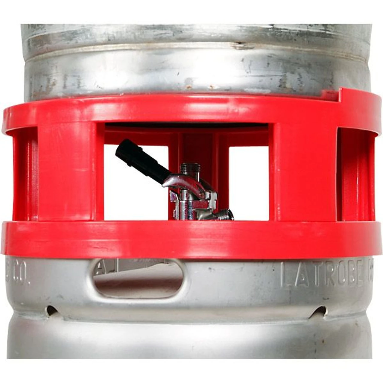 Beer Keg Spacer - Half Barrel 4 Beer Keg Spacer - Half Barrel - Image 2