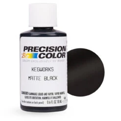 KegWorks Touch-Up Paint - Matte Black