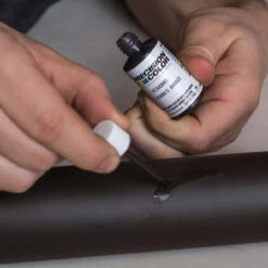 KegWorks Touch-Up Paint - Oil Rubbed Bronze -Bar Essentials Shop kw orb kegworks touch up kit oil rubbed bronze 02 72081.1643998288