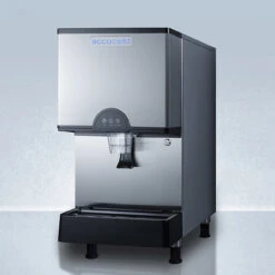 Summit Commercial Ice & Water Dispenser -Bar Essentials Shop large AIWD282 Angle 50485.1641418371