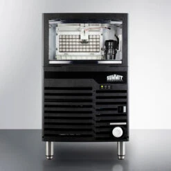 Summit Commercial Icemaker - 100lb Capacity 8 Summit Commercial Icemaker - 100lb Capacity -Bar Essentials Shop large BIM100 Open 95294.1641416766