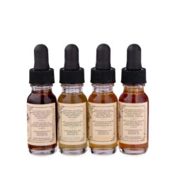 Scrappy's Cocktail Bitters Sampler 4 Pack - The New Classics - Lavender, Cardamom, Black Lemon & Orleans -Bar Essentials Shop mg 0029 28136.1590772229