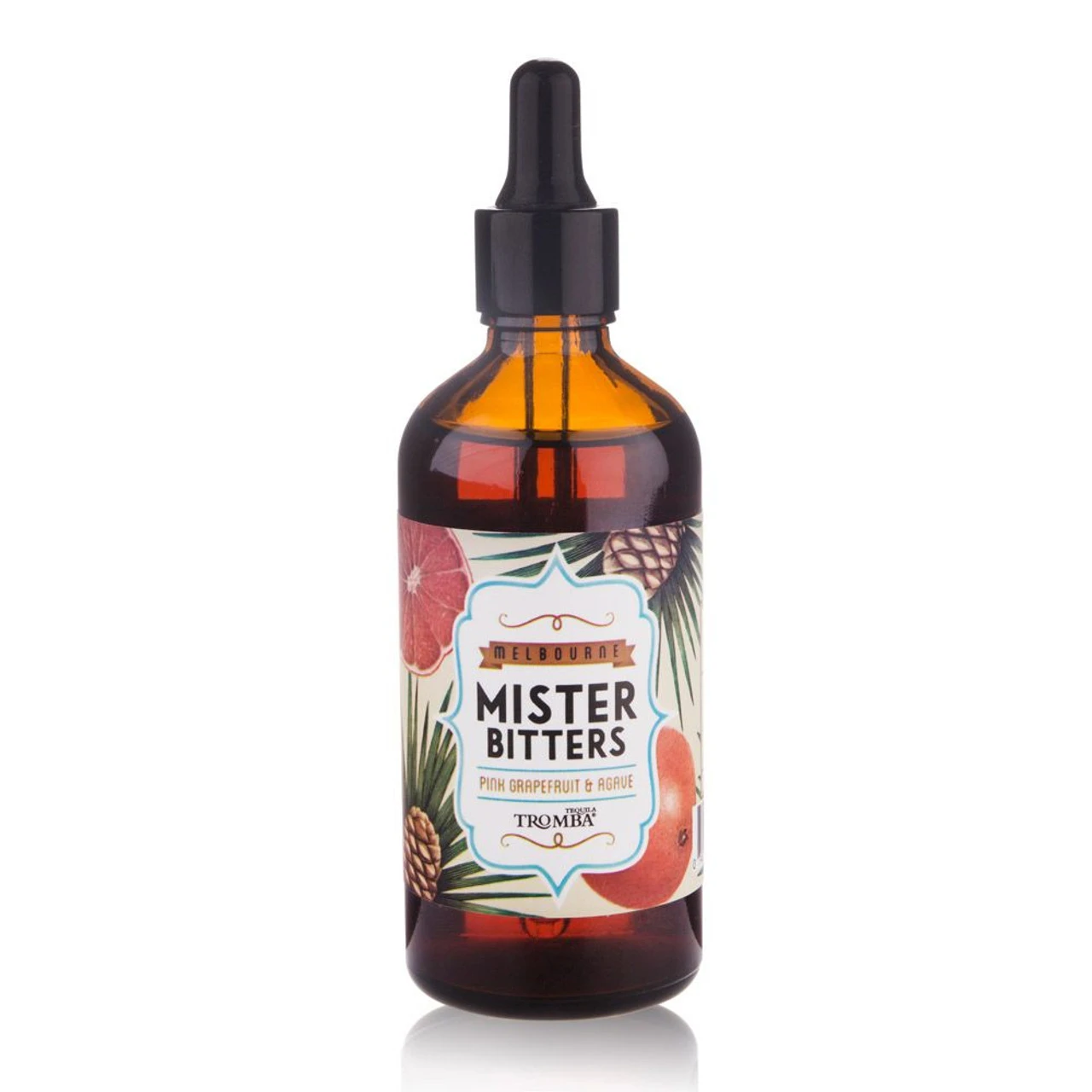 Mister Bitters Pink Grapefruit & Agave Cocktail Bitters - 100 Ml 3 Mister Bitters Pink Grapefruit & Agave Cocktail Bitters - 100 Ml