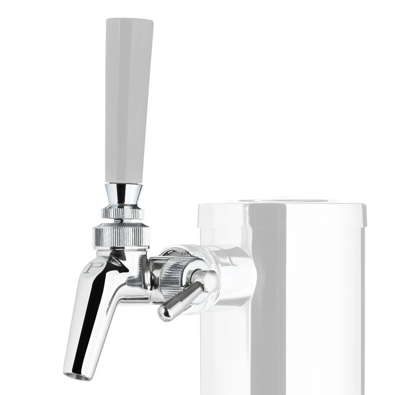 Perlick Perl 650SS Flow Control Faucet - Stainless Steel 5 Perlick Perl 650SS Flow Control Faucet - Stainless Steel - Image 3