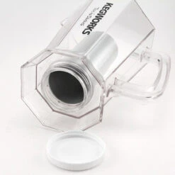 Polar Pitcher & Accessories Pack - Includes Pitcher With Ice Core, Lid, & Re-Freezable Glacier Insert -Bar Essentials Shop polar set polar pitcher pack pitcher ice core lid re freezable glacier insert 03 1 73665.1590771767